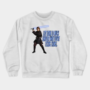 SWAA Merch 14 Crewneck Sweatshirt